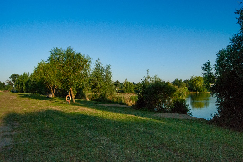 Crystal Lakes