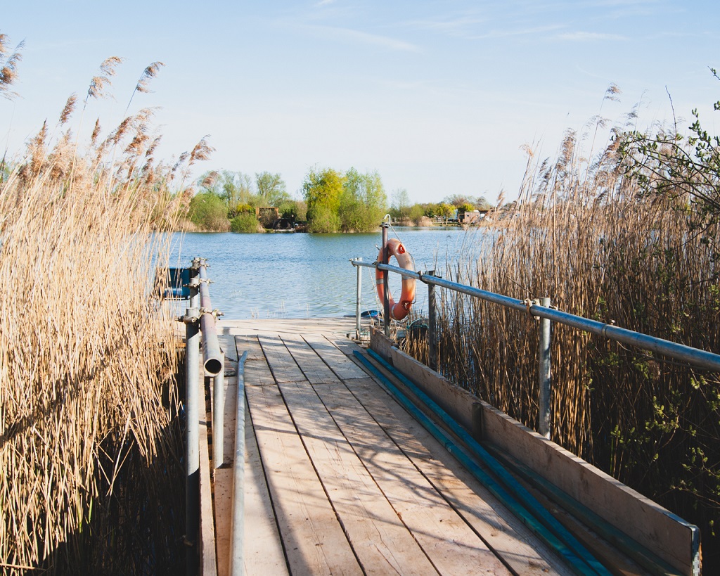 Crystal Lakes